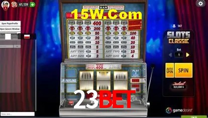 Recursos de Bônus 23Bet
